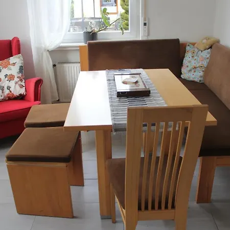 Lägenhet Neu! Nickel