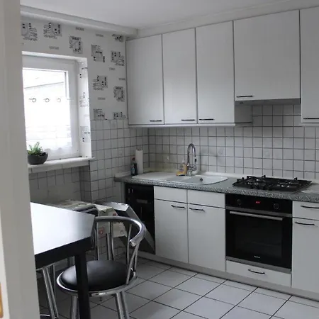 Neu! Nickel Apartment Weilburg