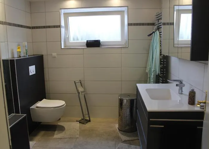 Neu! Nickel Appartement Weilbourg