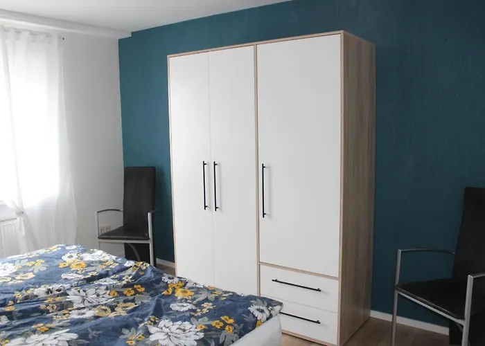 Neu! Nickel Appartement