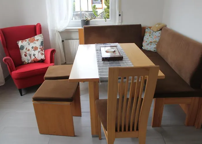 Appartement Neu! Nickel