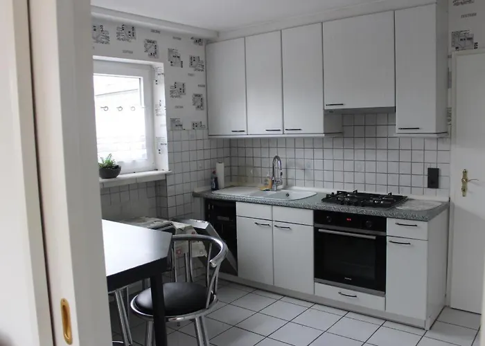 Neu! Nickel Appartement Weilbourg