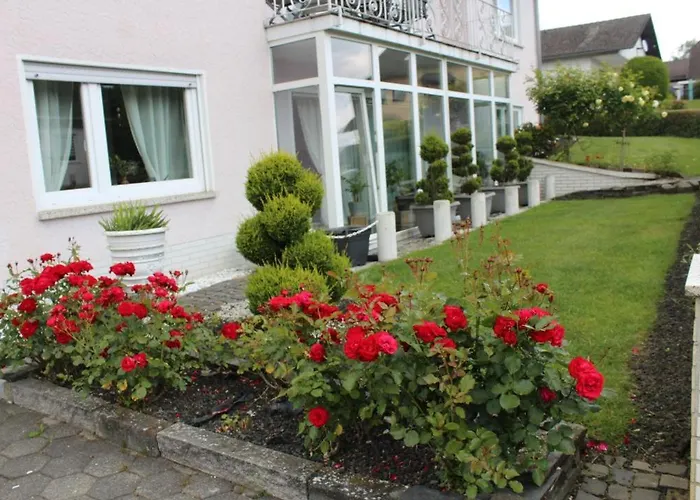 Neu! Nickel Appartement Weilbourg